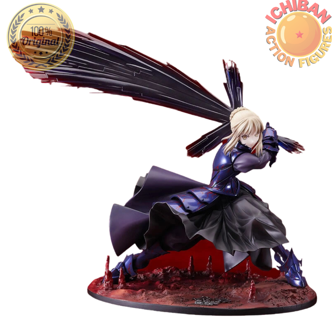 Fate Stay Night Coleção 6 Personagens 9-12cm - Action Figure