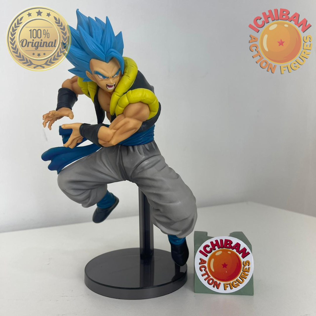 Action Figure Goku Super Saiyan 4 Kamehameha - Dragon Ball Gt - Banpresto  em Promoção na Americanas