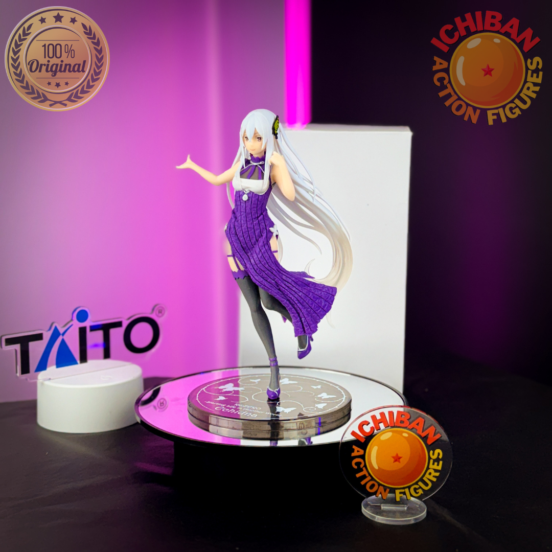 小物 hi@ro ECHIDNA CINTA LIGA ROUPA ROXA TAITO 100% ORIGINAL COM CAIXA