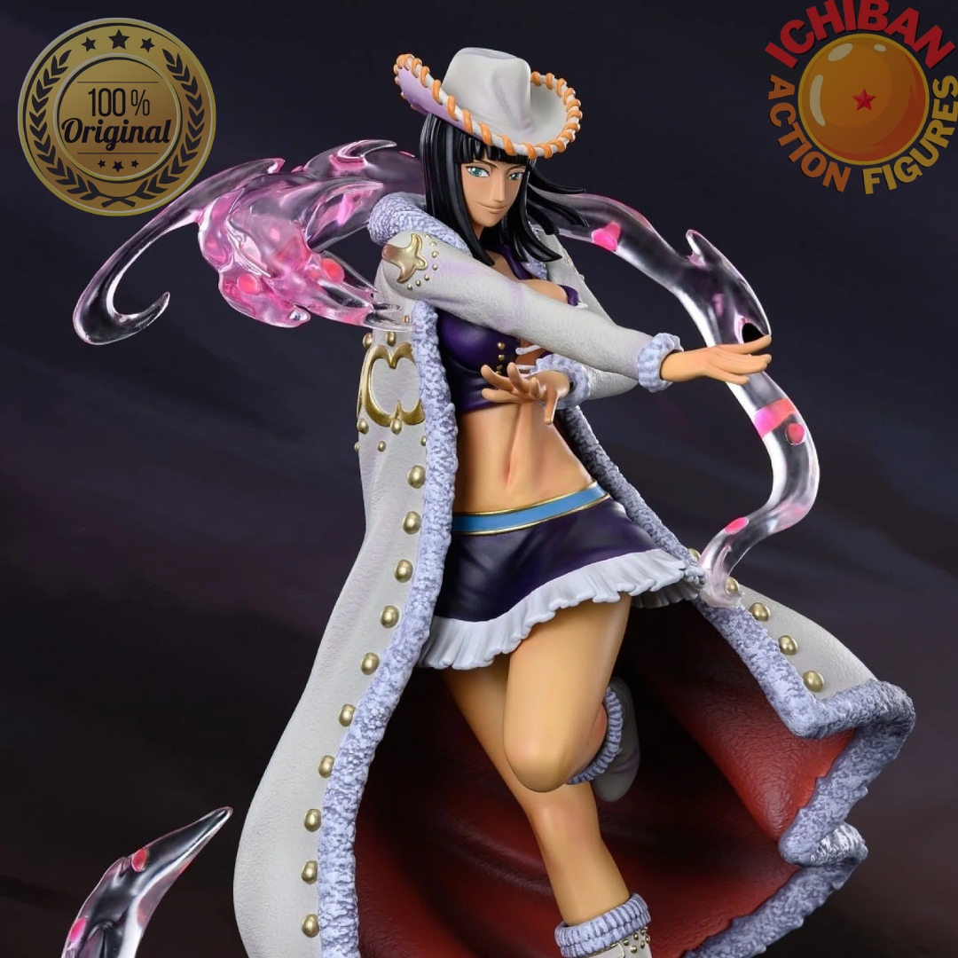 NICO ROBIN PANDA STUDIOS 100% ORIGINAL - ICHIBAN ACTION FIGURES