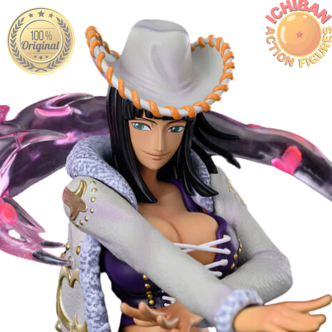 NICO ROBIN PANDA STUDIOS 100% ORIGINAL - ICHIBAN ACTION FIGURES