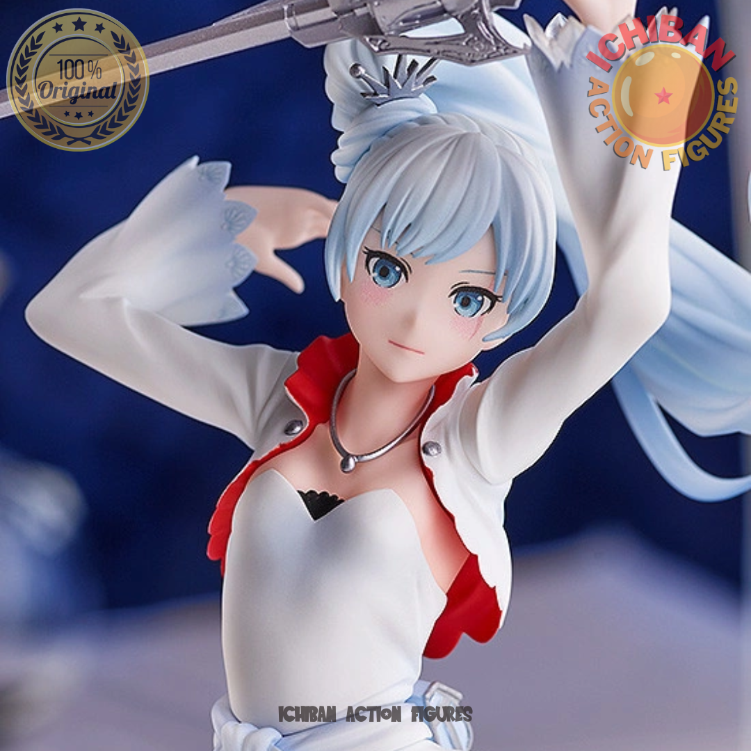 WEISS SHNEE RWBY POP UP PARADE GOODSMILE 100% ORIGINAL LACRADO