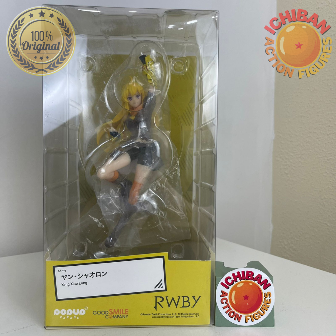 YANG XIAO LONG RWBY POP UP PARADE GOODSMILE 100% ORIGINAL LACRADO