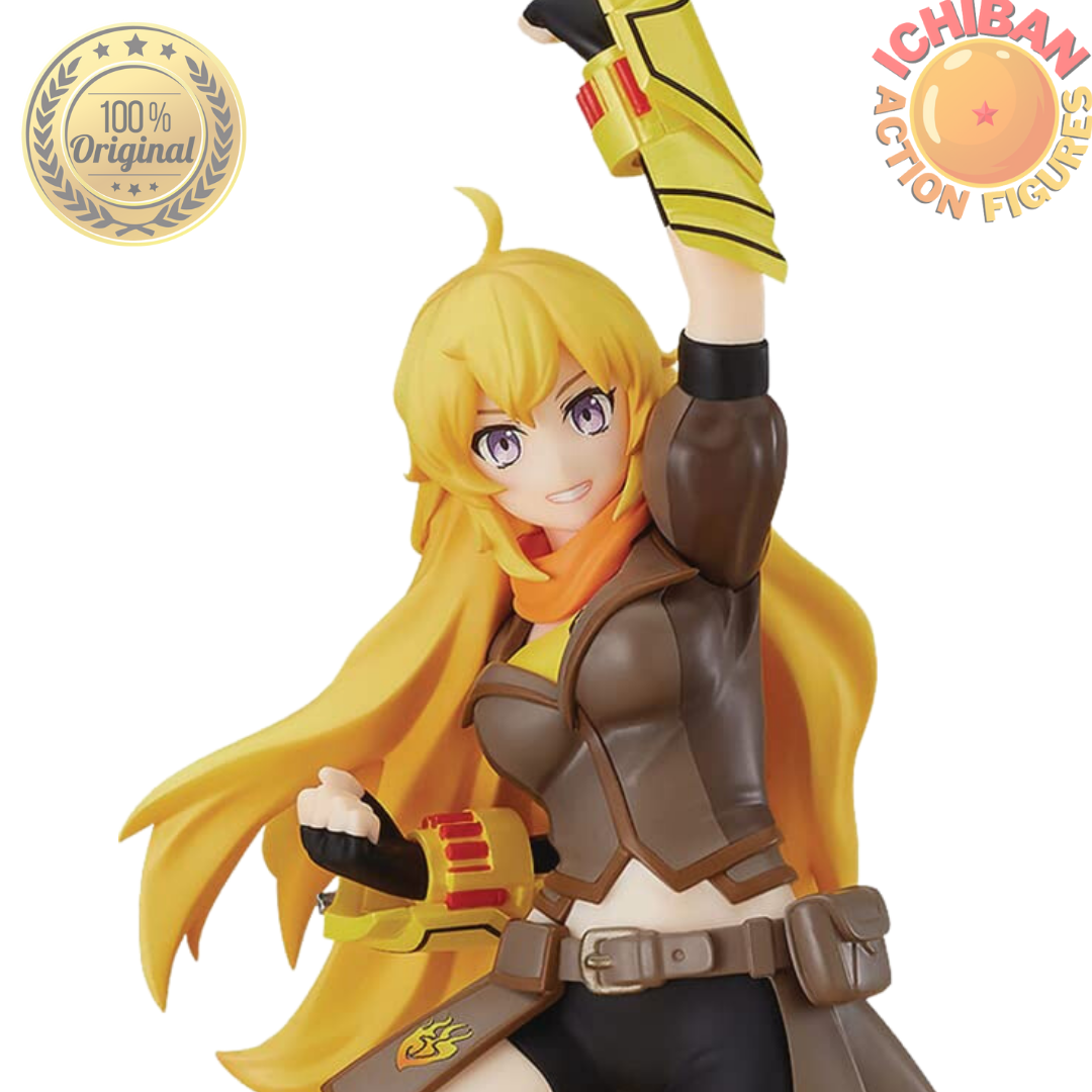 YANG XIAO LONG RWBY POP UP PARADE GOODSMILE 100% ORIGINAL LACRADO