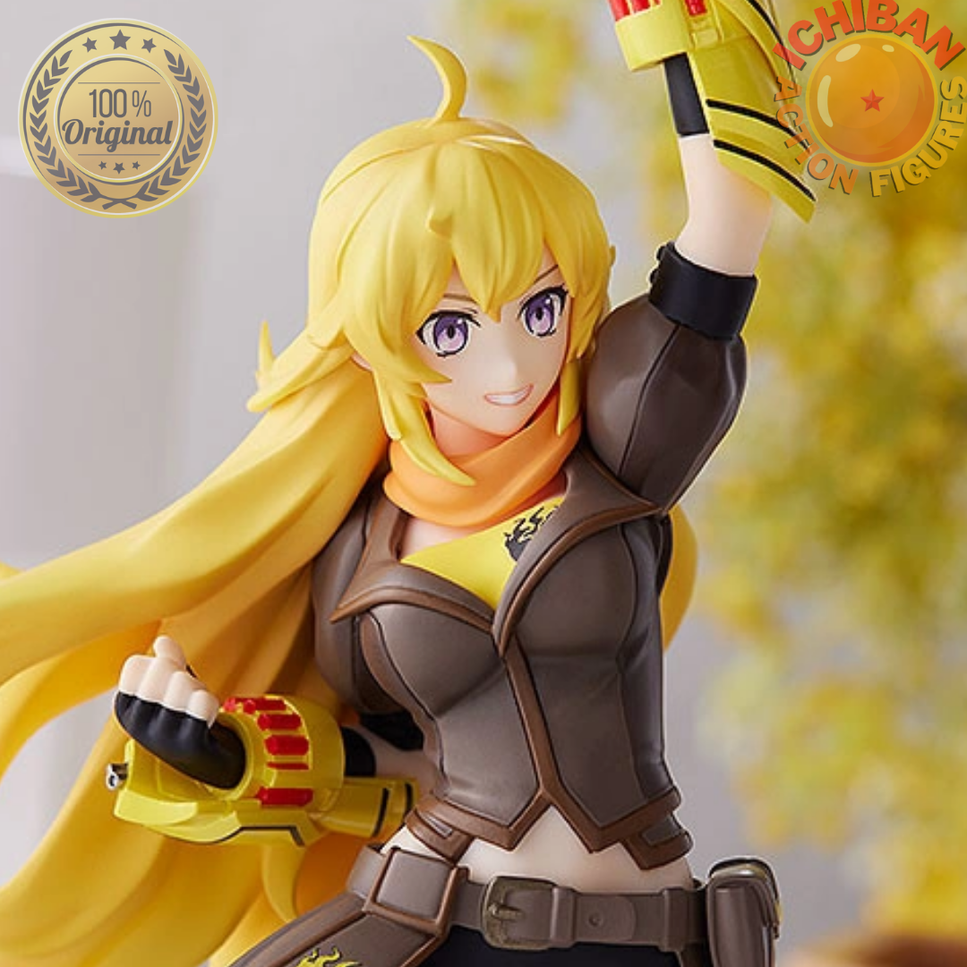 g*s様 RWBY Yang Xiao Long フィギュア YANG XIAO LONG RWBY POP UP PARADE GOODSMILE 100% ORIGINAL LACRADO