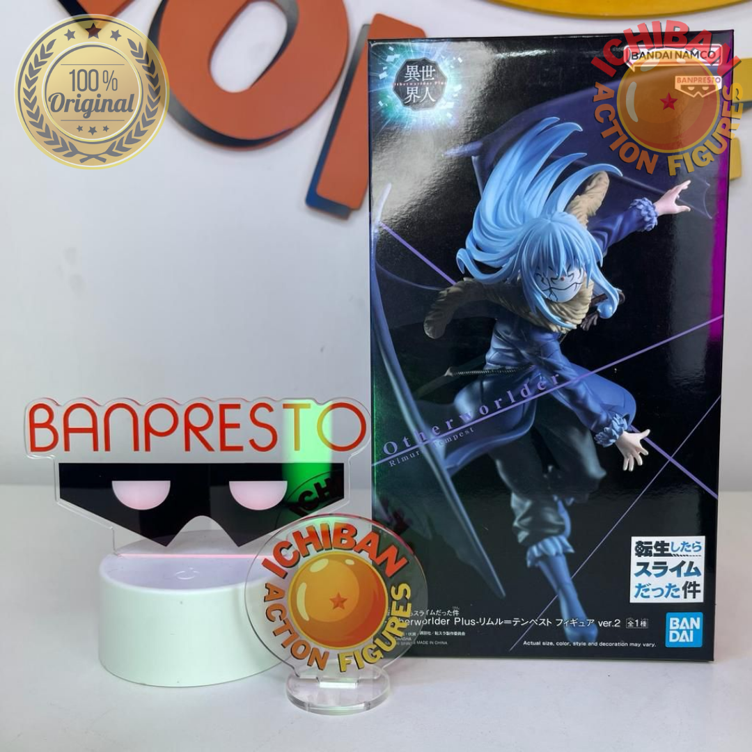 RIMURU TEMPEST TENSEI SHITARA SLIME DATTA KEN OTHERWOLRDER PLUS