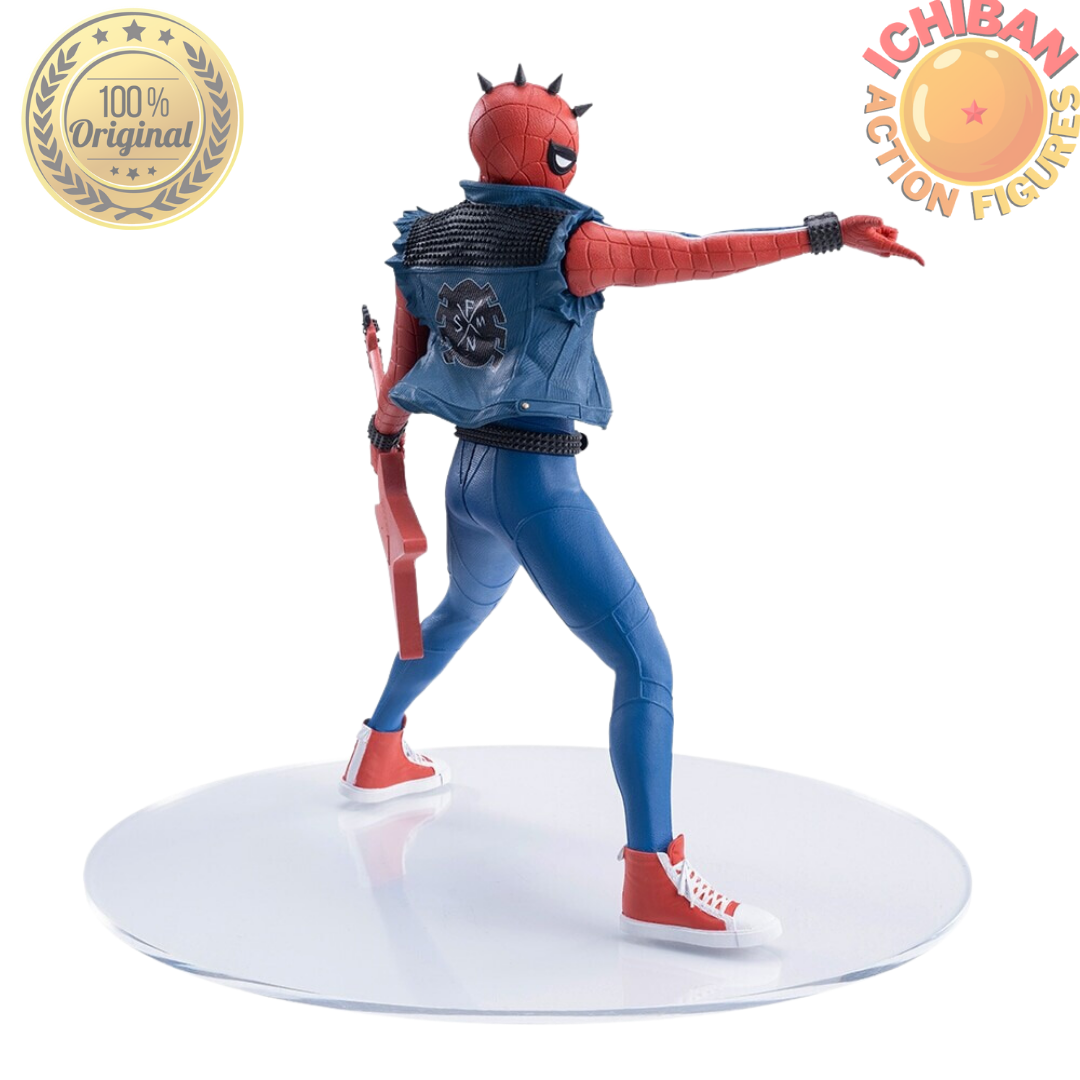 SPIDER MAN PUNK ACROSS THE SPIDER VERSE MOVIE LUMINASTA SEGA