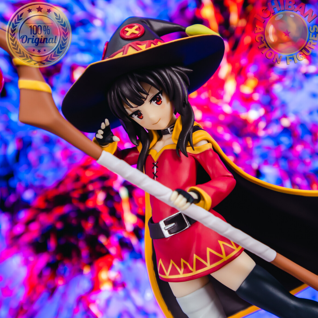 MEGUMIN POP UP PARADE 100% ORIGINAL LACRADO - ICHIBAN ACTION FIGURES