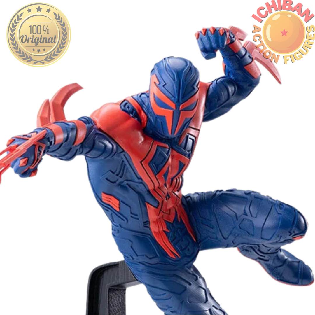 MIGUEL O'HARA SPIDER MAN 2099 ACROSS THE SPIDER VERSE MOVIE