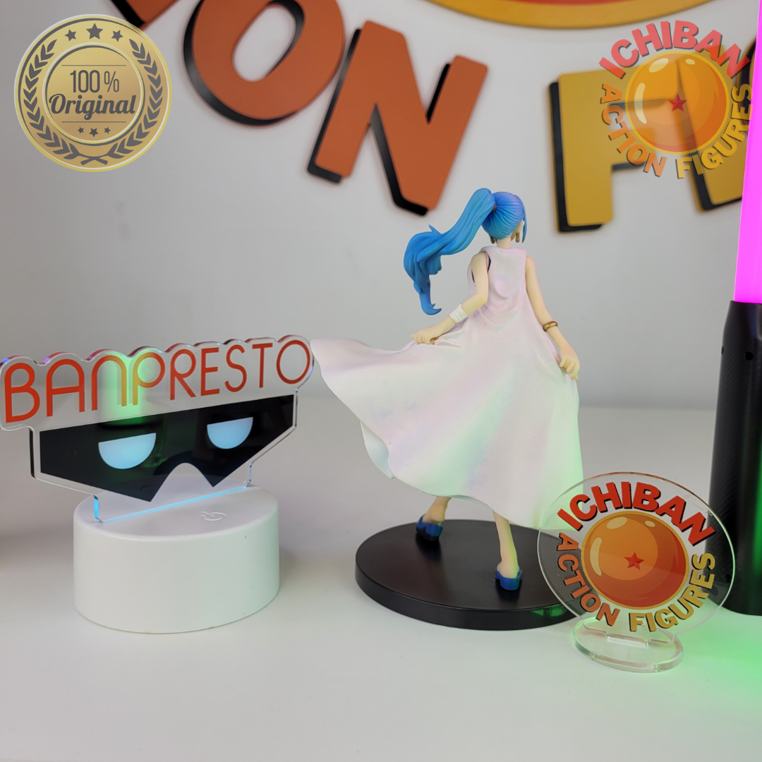 NEFERTARI VIVI ONE PIECE DX GIRLS SNAP COLLECTION VOL.2 BANDAI 100