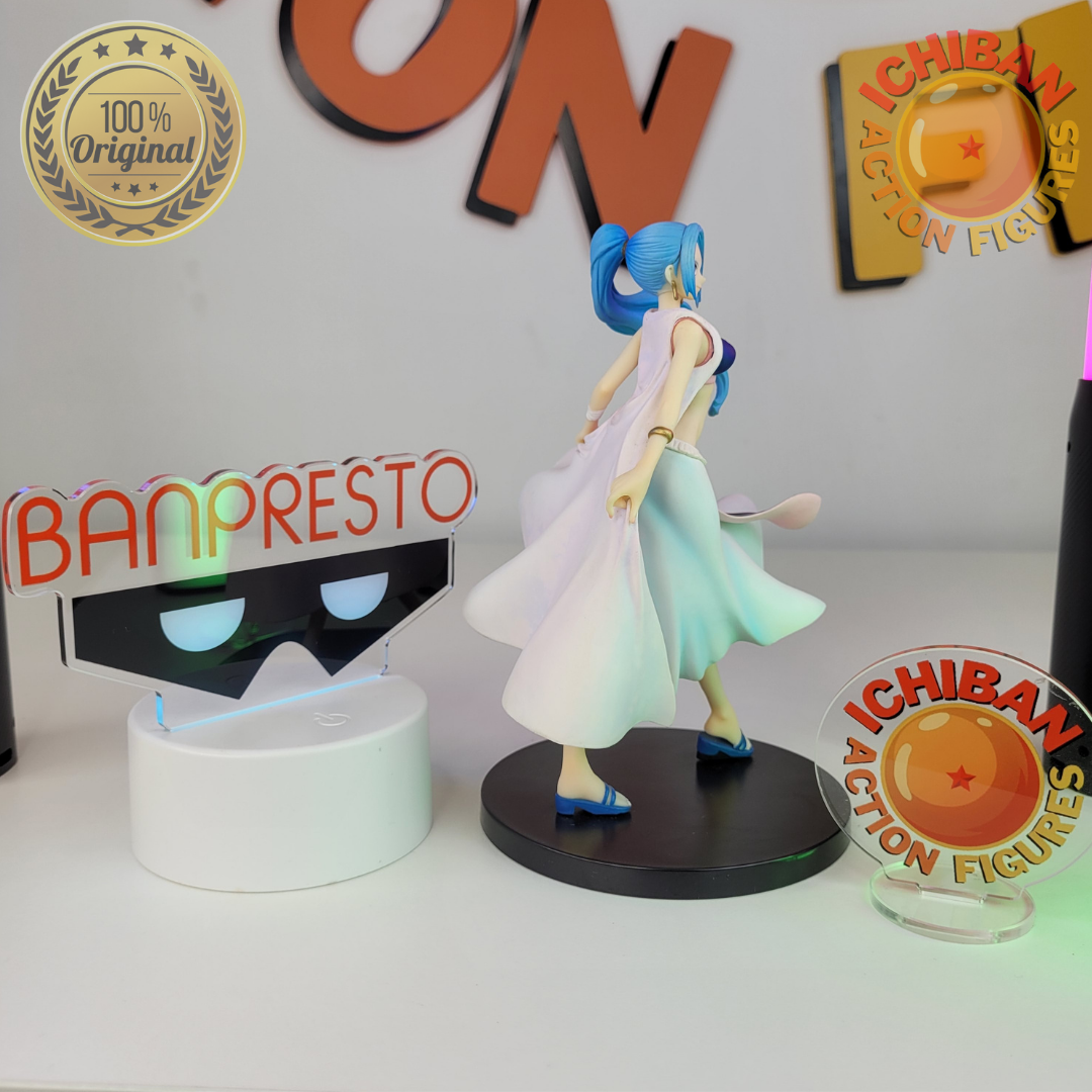 NEFERTARI VIVI ONE PIECE DX GIRLS SNAP COLLECTION VOL.2 BANDAI 100