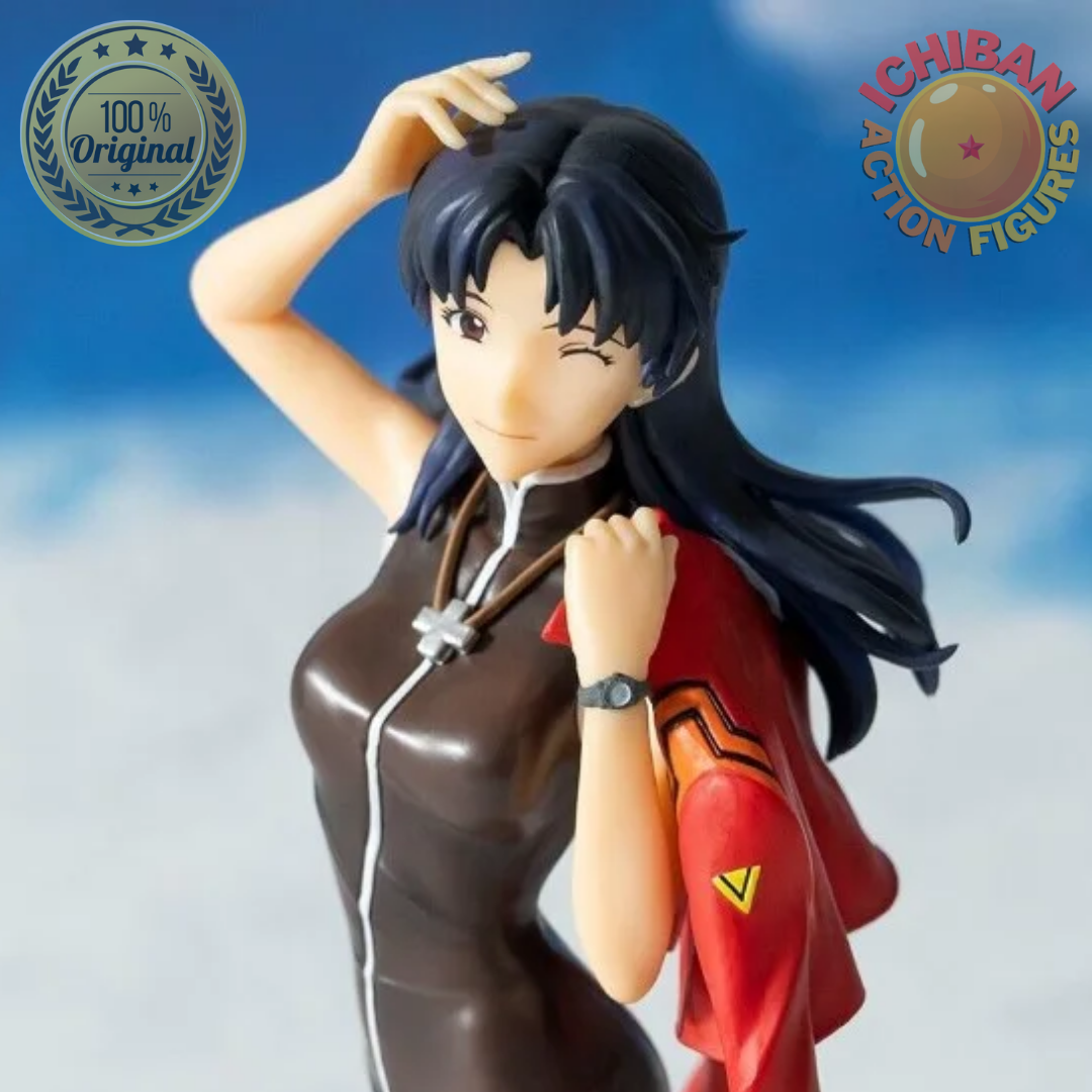 KATSURAGI MISATO NEON GENESIS EVANGELION ANGEL ATTACK ICHIBAN KUJI