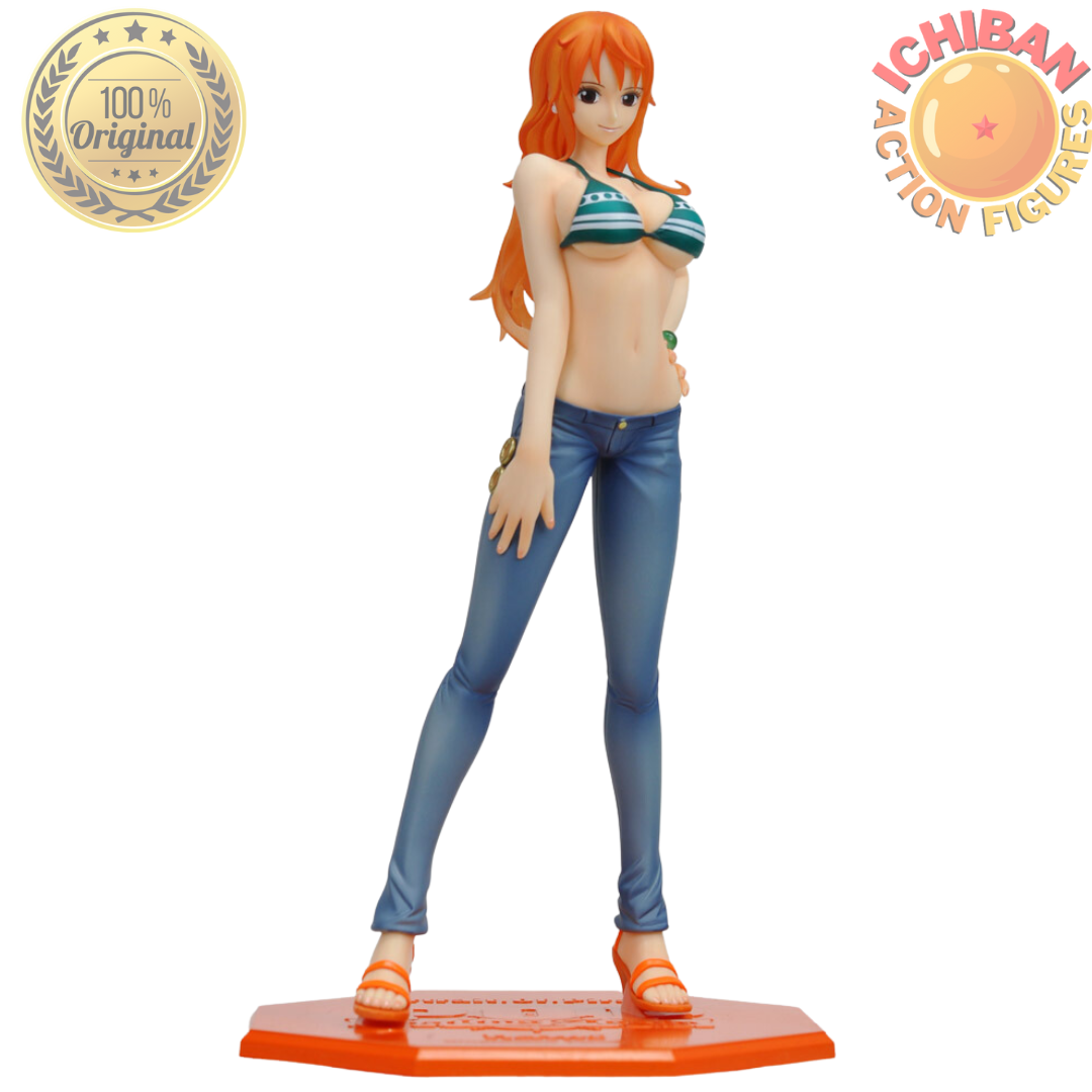 NAMI ONE PIECE POP SAILING AGAIN EXCELLENT MODEL SERIES