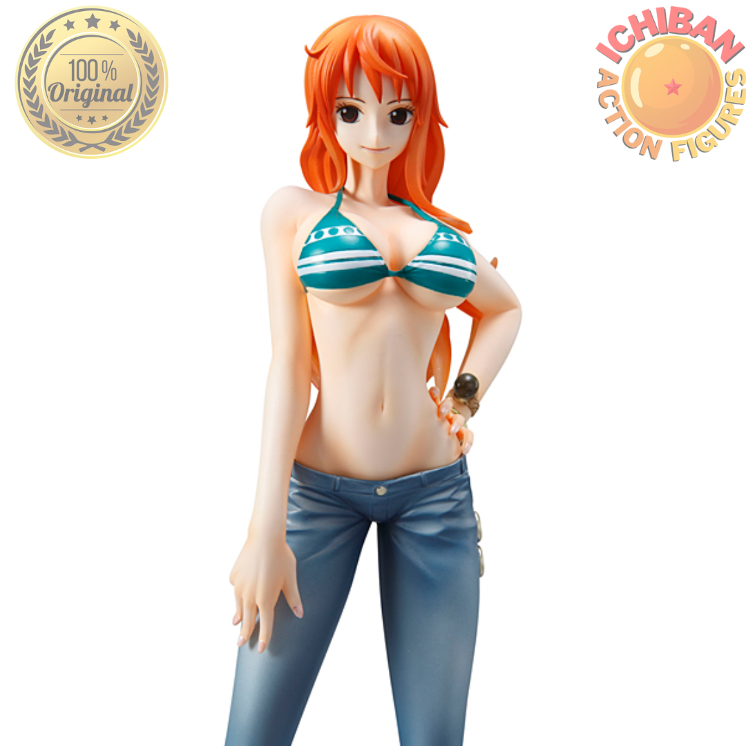 NAMI ONE PIECE POP SAILING AGAIN EXCELLENT MODEL SERIES