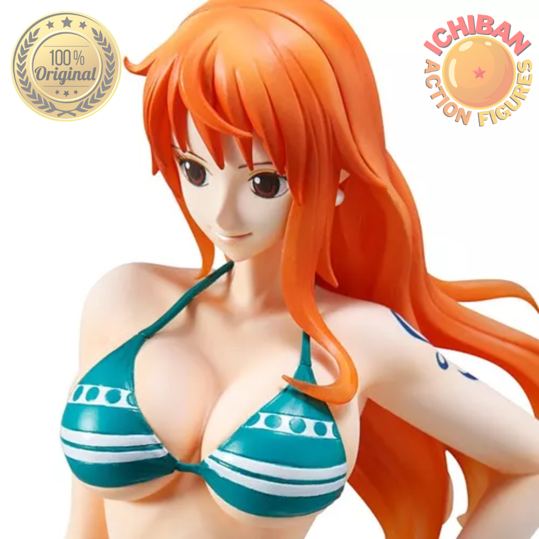 NAMI ONE PIECE POP SAILING AGAIN EXCELLENT MODEL SERIES