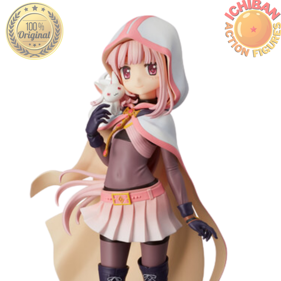 madoka.sページ　rp KANAME MADOKA DE CAPUZ MADOKA MAGICA SPM SEGA 100% ORIGINAL