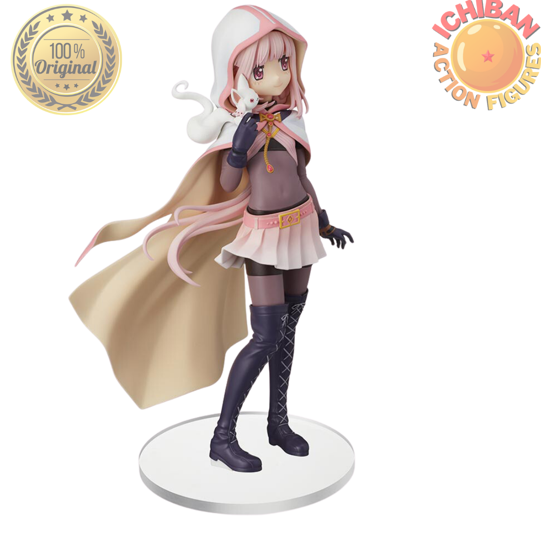 KANAME MADOKA DE CAPUZ MADOKA MAGICA SPM SEGA 100% ORIGINAL