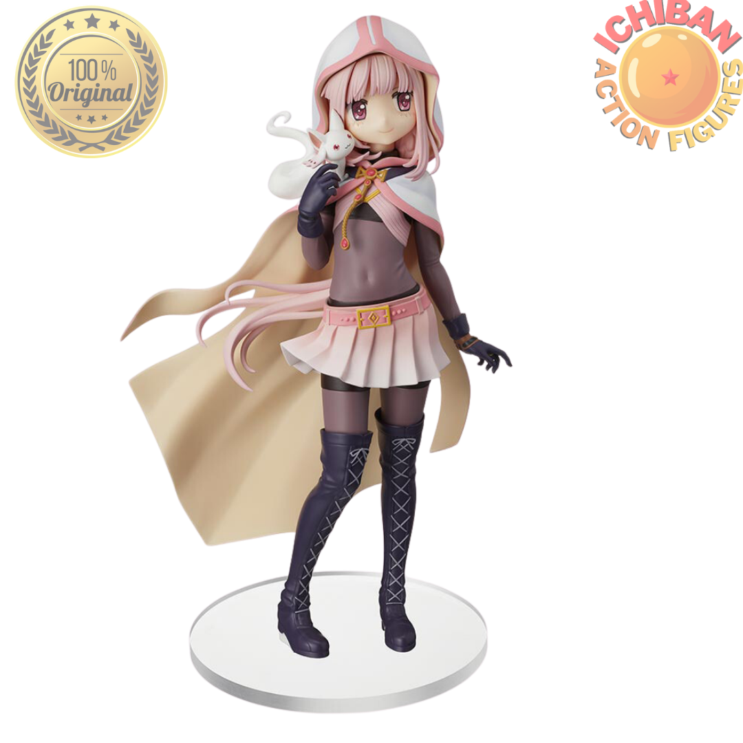 KANAME MADOKA DE CAPUZ MADOKA MAGICA SPM SEGA 100% ORIGINAL
