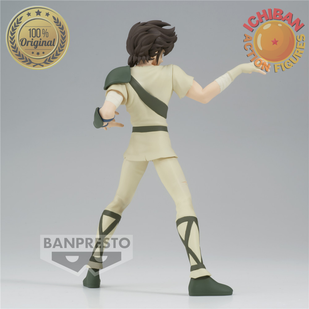 SEIYA DE PEGASU CAVALEIROS DO ZODÍACO VER. 2 BANPRESTO 100