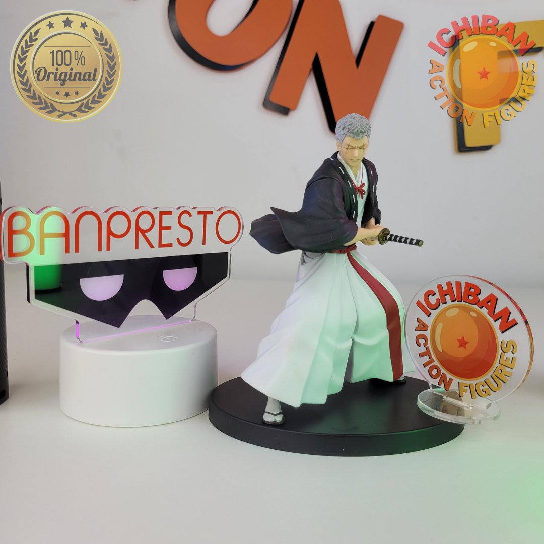 Figura Banpresto Hell´s Paradise Shion. Merchandising