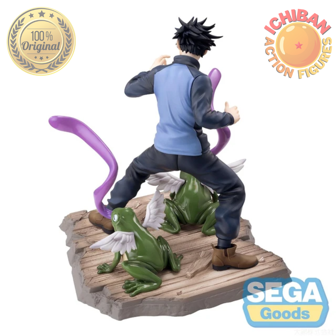 MEGUMI FUSHIGURO JUJTSU KAISEN LUMINASTA SEGA 100% ORIGINAL