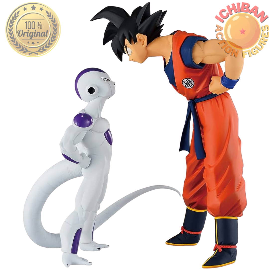 Freeza Dragon Ball Forma 2 Miniatura De Coleção Dragon Ball Action Figure  Dbz Goku - Dragon Ball - #
