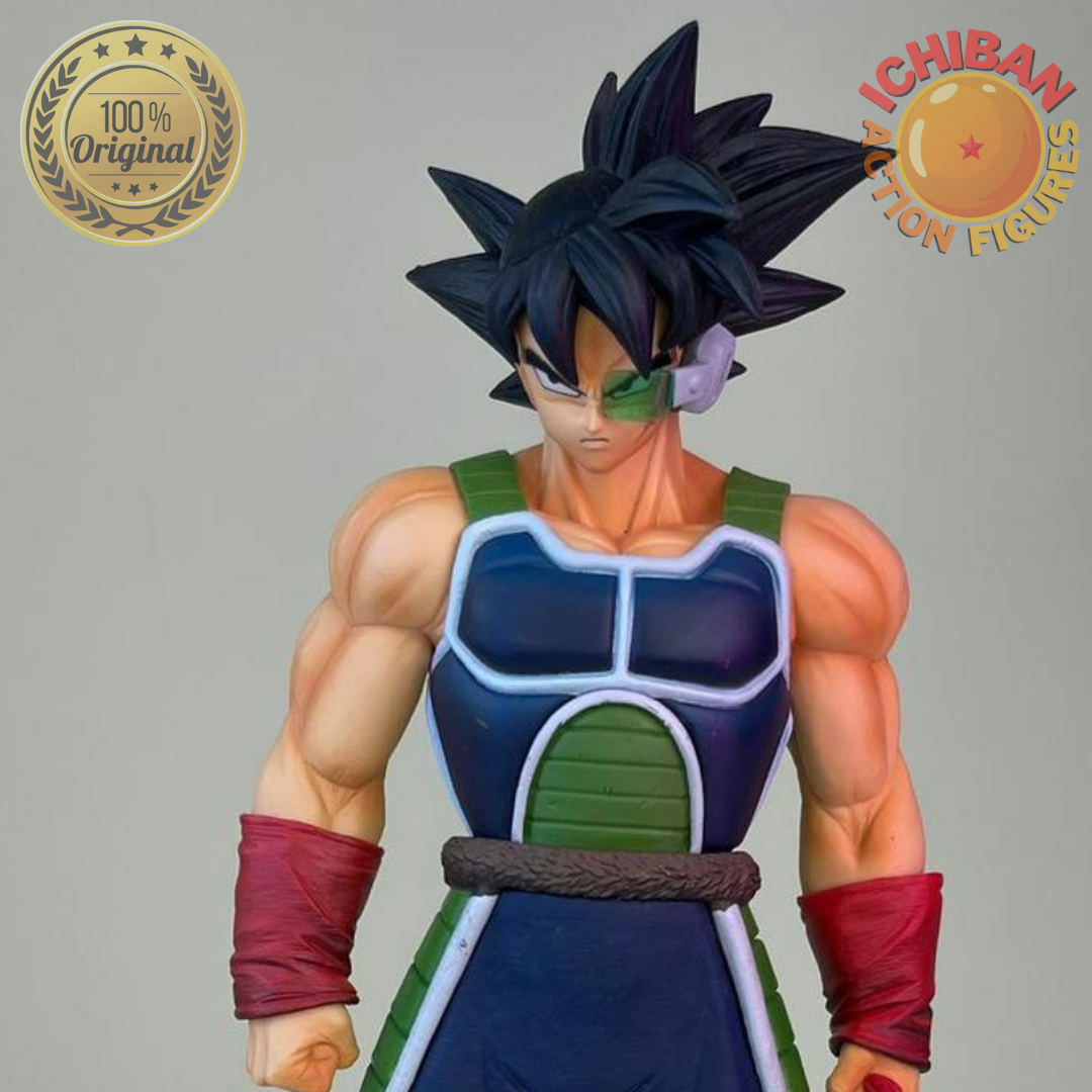 BARDOCK DRAGON BALL Z GRANDISTA BANPRESTO 100% ORIGINAL SEM CAIXA