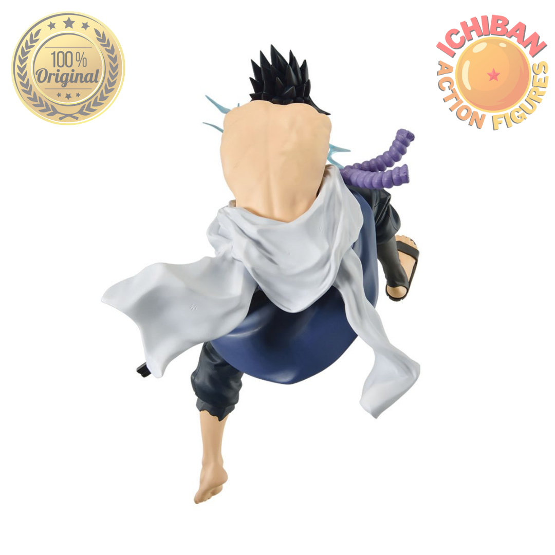 VIBRATION STARS-UCHIHA SASUKE＆DEIDARA CONJUNTO SASUKE E DEIDARA BATTLE NARUTO SHIPPUDEN VIBRATION