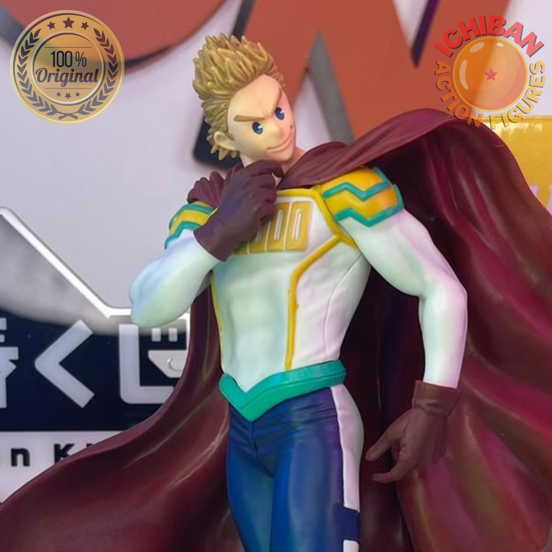 Figurine My Hero Academia – Ichiban Kuji Next Generations! D Prize – Toogata Mirio (BANPRESTO)