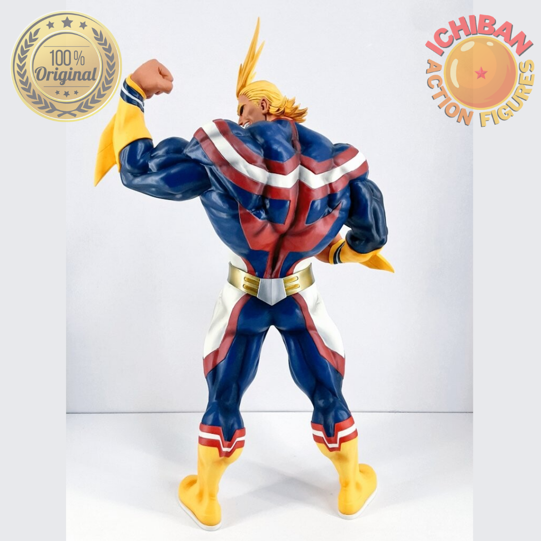 My hero academia ALL MIGHT Silver Age figure Ichiban kuji Prize A BANDAI | UK