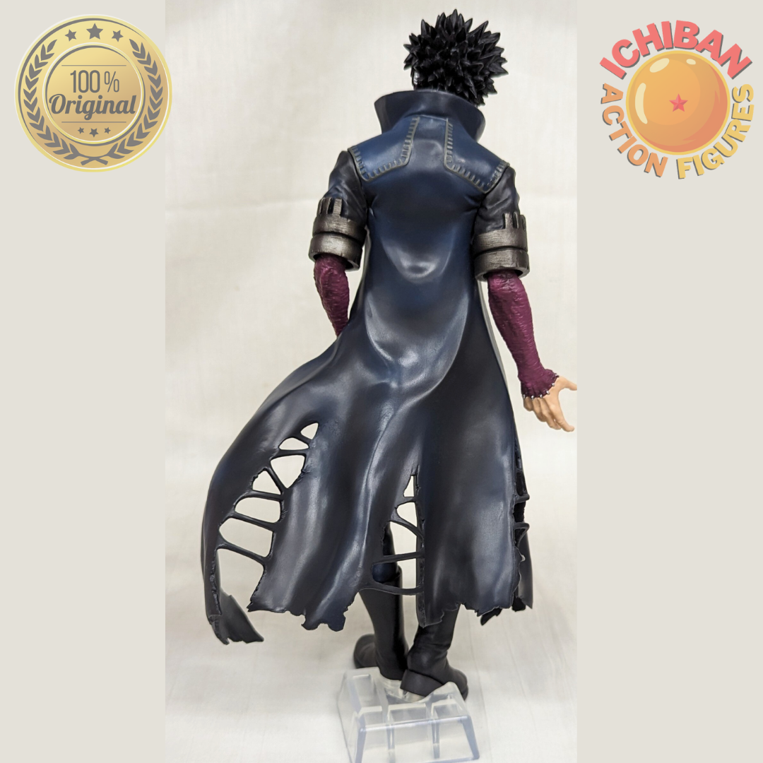 Figurine Dabi My Hero Academia - Banpresto - Neuf Sous Blister