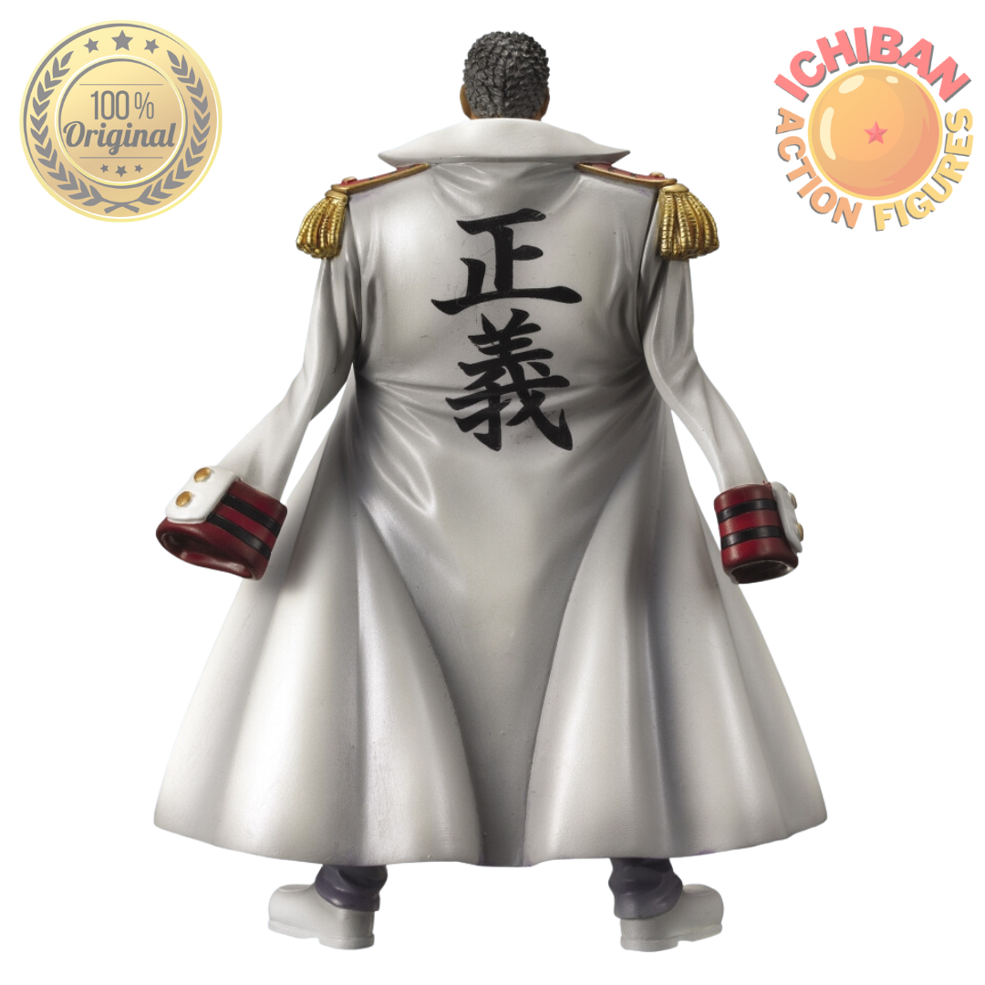Figurine One Piece – Monkey D. Garp DX The Name Of D – Banpresto – 2010 – PVC