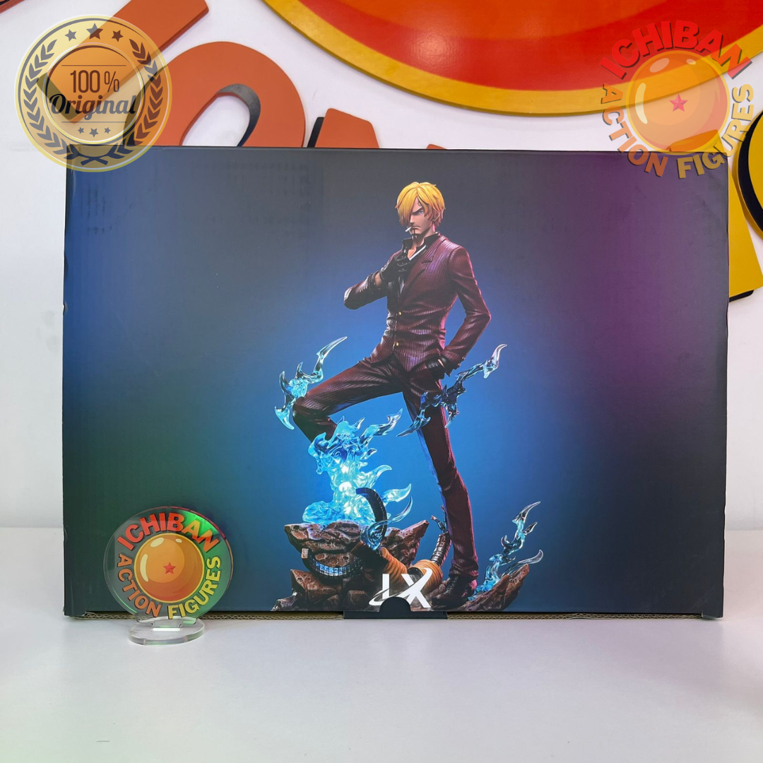 家具 sanji Figure One Piece - Sanji (osoba Mask) - Warriors Alliance