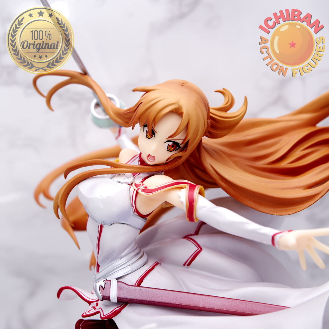 Sword Art Online Asuna Premium Figure Sega Kirito Aincrad | Meses Sin Interés
