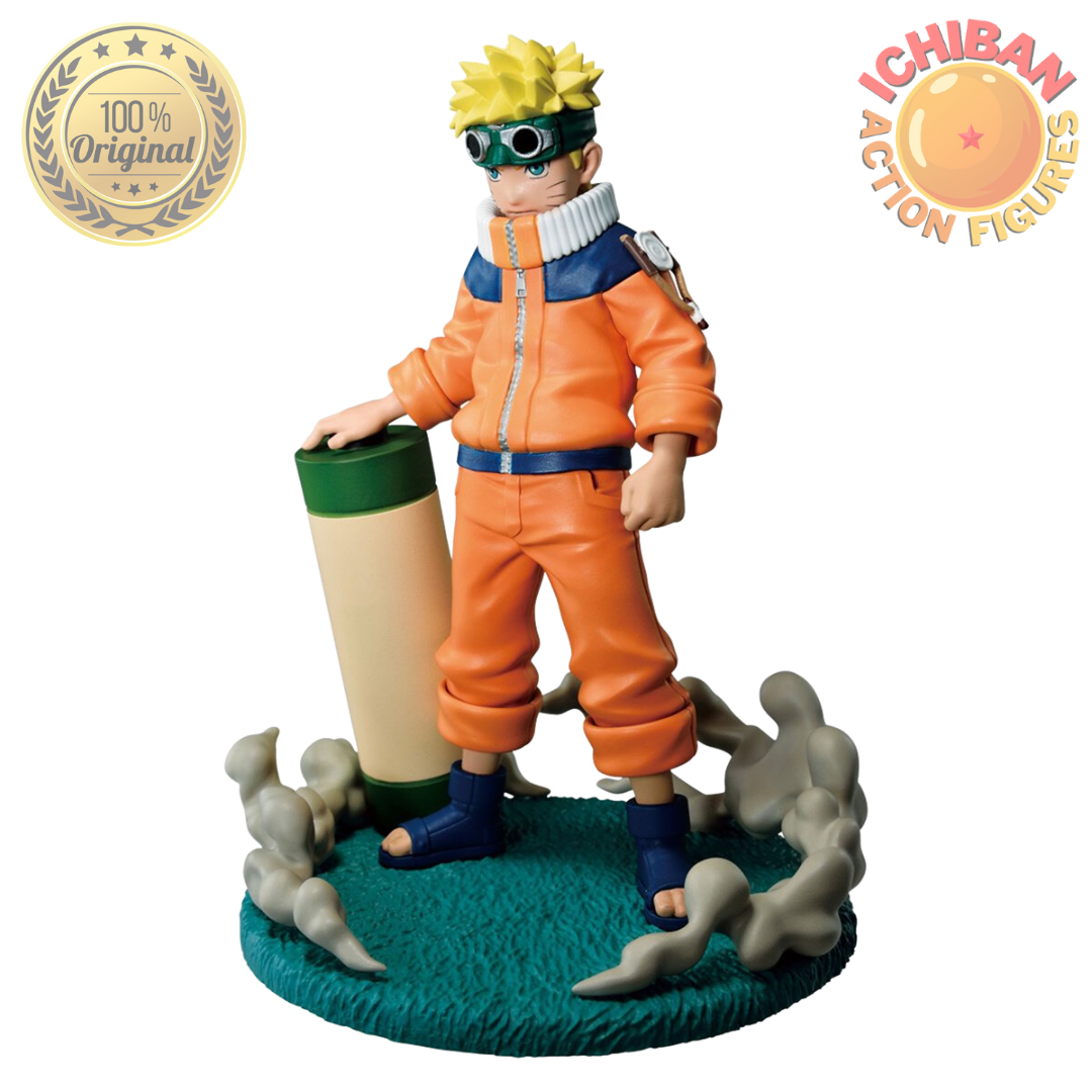 Naruto - ICHIBAN ACTION FIGURES