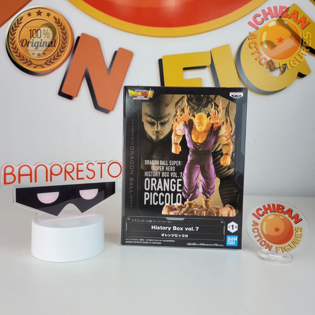 PICCOLO LARANJA DB SUPER: SUPER HERO MOVIE HISTORY OF BOX