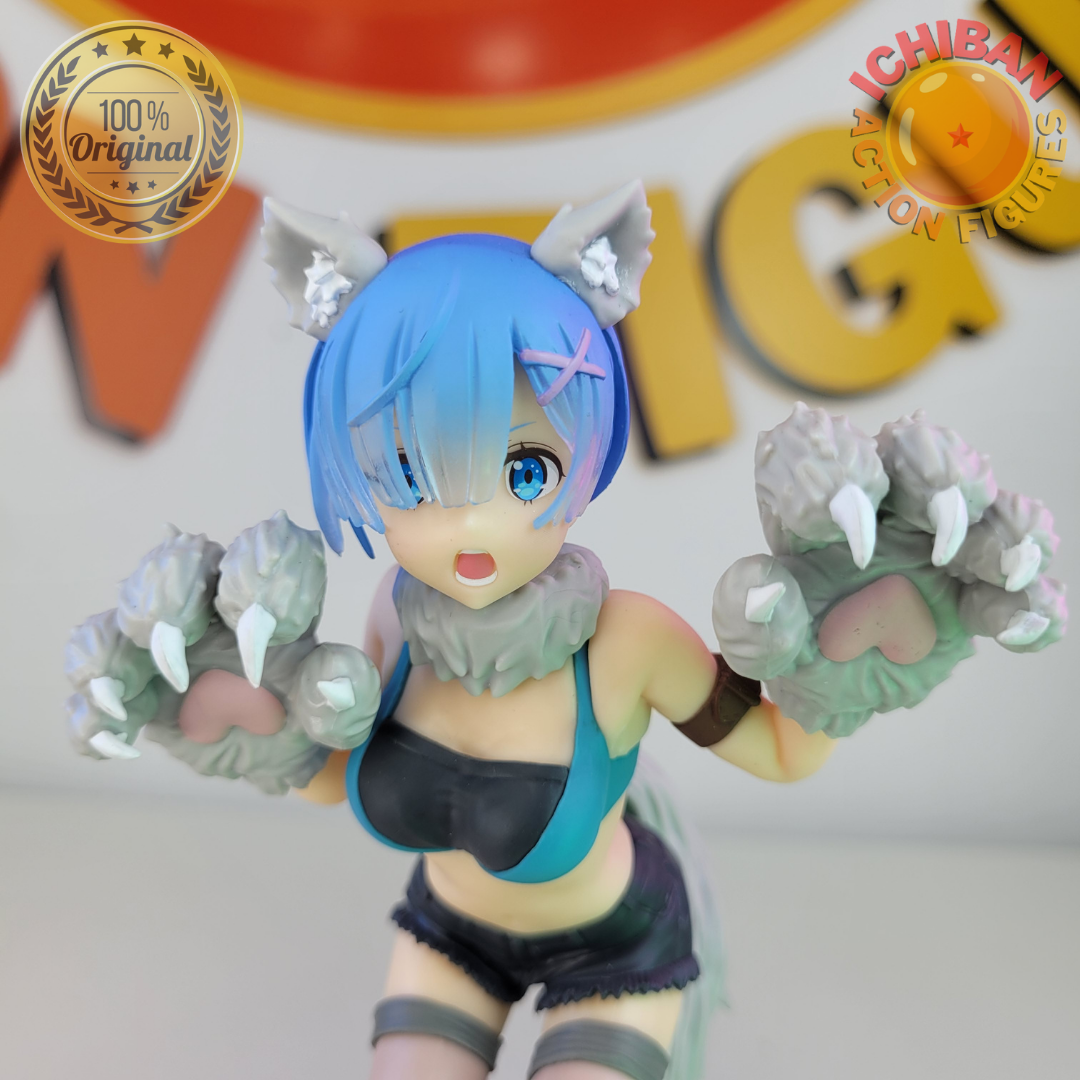 REM RE: ZERO STARTING LIFE IN ANOTHER WORLD MONSTER HALLOWEEN