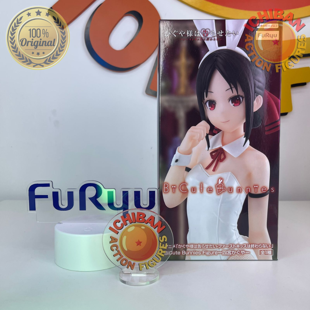 KAGUYA SHINOMIYA BUNNY KAGUYA SAMA BICUTE BUNNIES FURYU 100