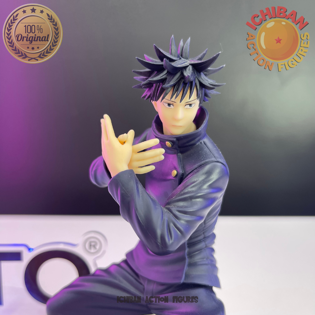 MEGUMI FUSHIGURO JUJUTSU KAISEN TAITO 100% ORIGINAL SEM CAIXA