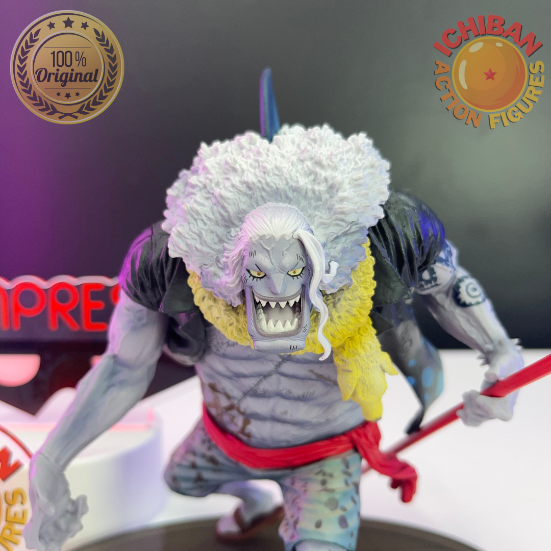 ongh リクエスト 1点 まとめ商品 HODY JONES ONE PIECE SCULTURES VOL.5 BANPRESTO 100% ORIGINAL SEM