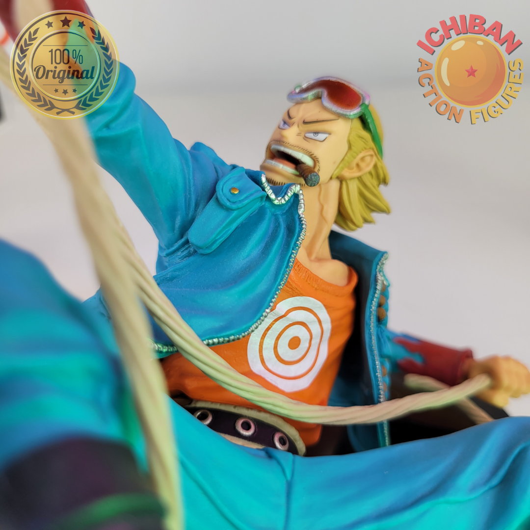 Figurine BANPRESTO One Piece - Pauly - Collection