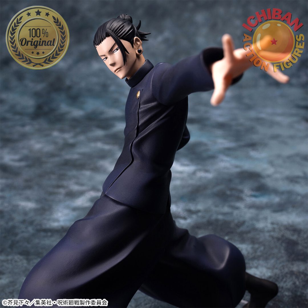 SUGURU GETO JUJUTSU KAISEN LUMINASTA SEGA 100% ORIGINAL LACRADO