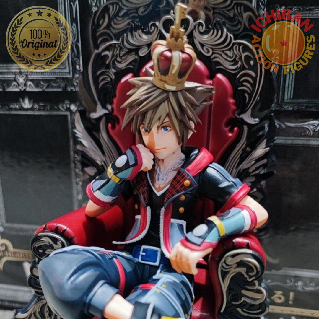 SORA NO TRONO KINGDOM HEARTS MANGA VER. 2OTH ANNIVERSARY ICHIBAN