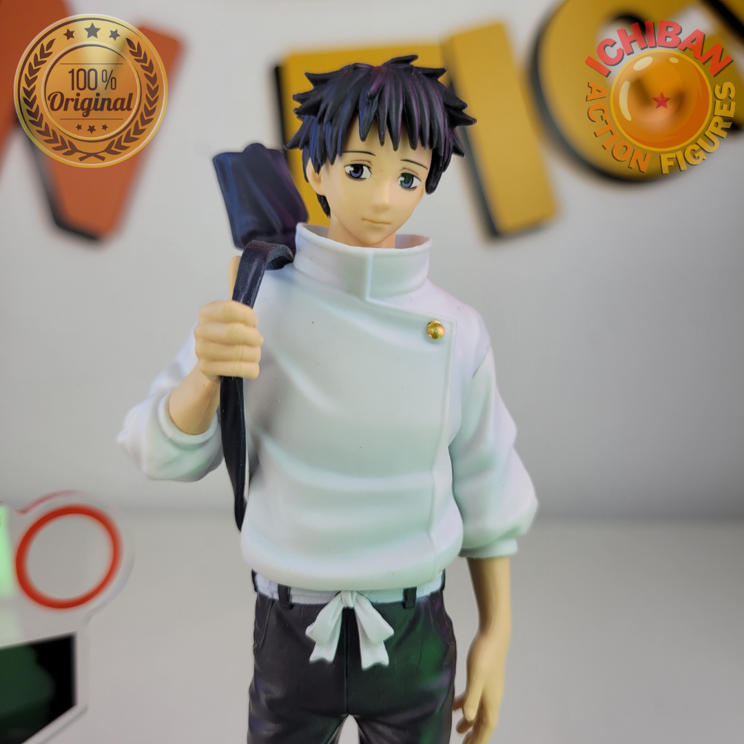 YUTA OKKOTSU ESPADA NAS COSTAS JUJUTSU KAISEN THE MOVIE 0