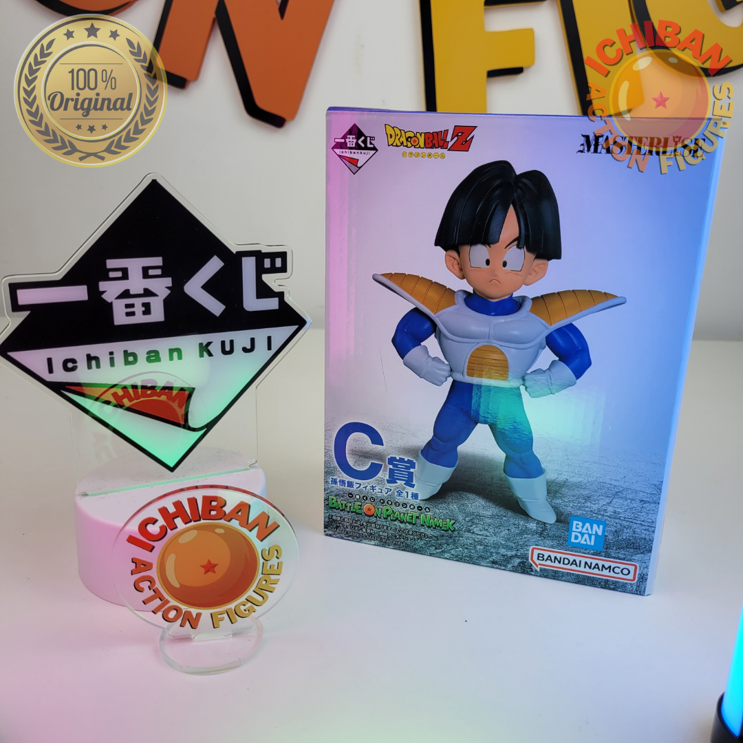 GOHAN KID DRAGON BALL Z BATTLE ON PLANET NAMEK MASTERLISE ICHIBAN