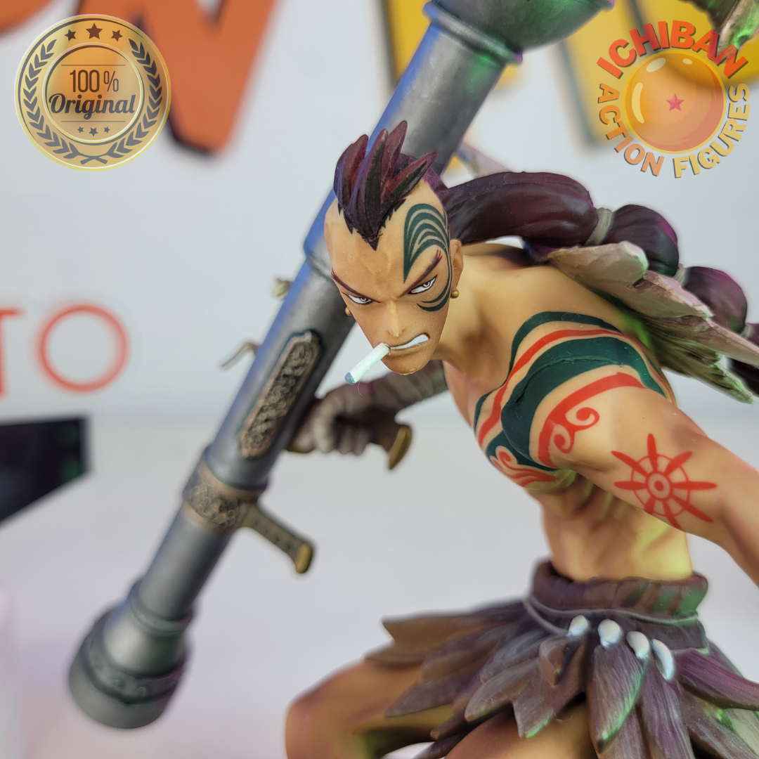 WIPER ONE PIECE SCULTURES VOL.7 BANPRESTO 100% ORIGINAL SEM