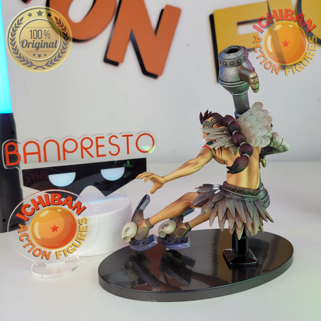 BANPRESTO ONE PIECE Wiper フィギュア　未開封 One Piece Wiper Figure Modeling King Summit Battle vol.7