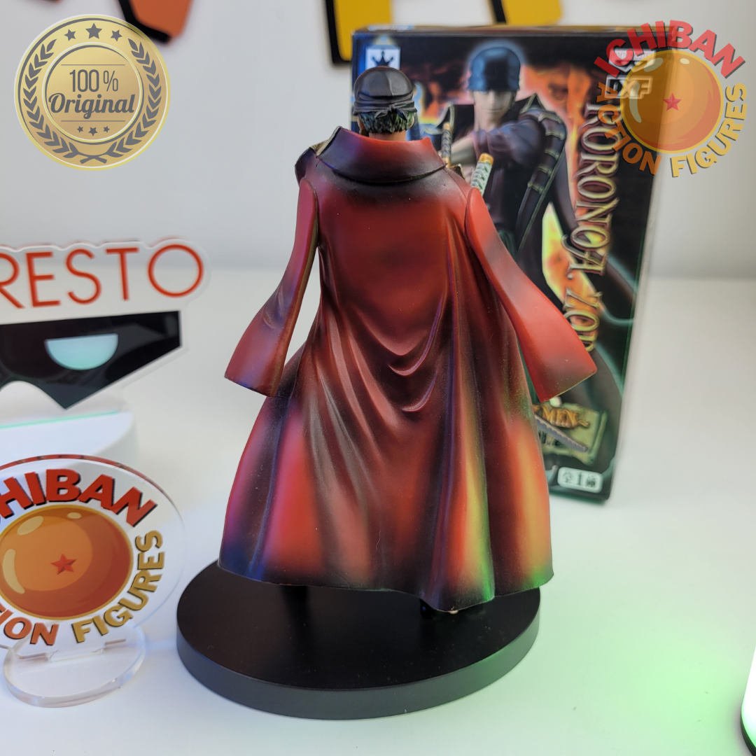 RORONOA ZORO ONE PIECE FILM Z DXF VOL.2 BANPRESTO 100% ORIGINAL