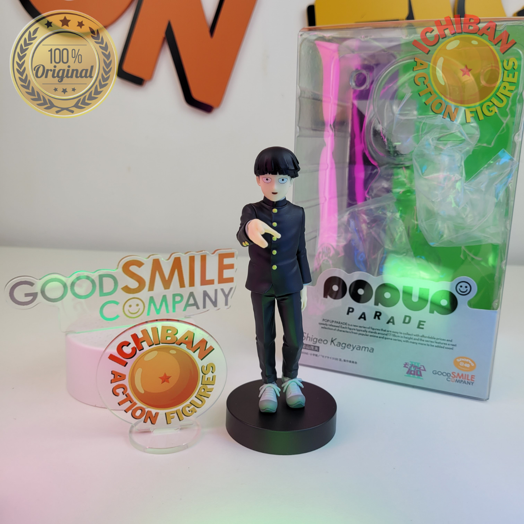 SHIGEO KAGEYAMA MOB PSYCHO 100 POP UP PARADE GOODSMILE COMPANY 100