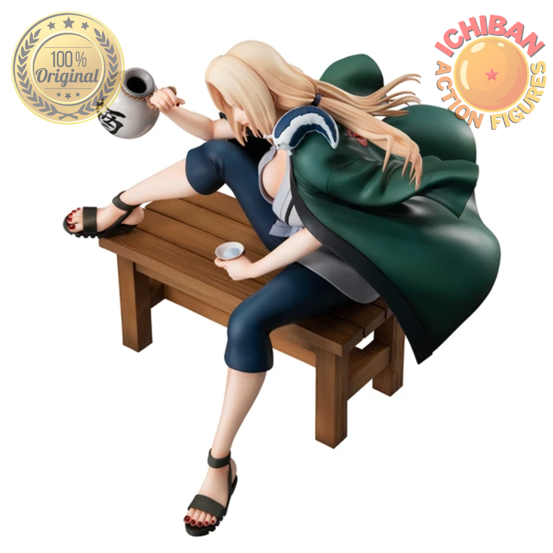 TSUNADE NARUTOGALS ver.2 フィギュア 抽選販売】 NARUTOギャルズ NARUTO‐ナルト‐ 疾風伝 綱手 Ver.2 【再販